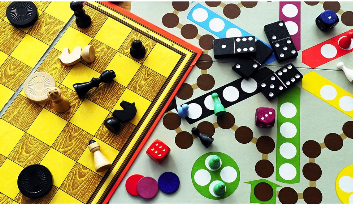  kavyam-homes Board Games