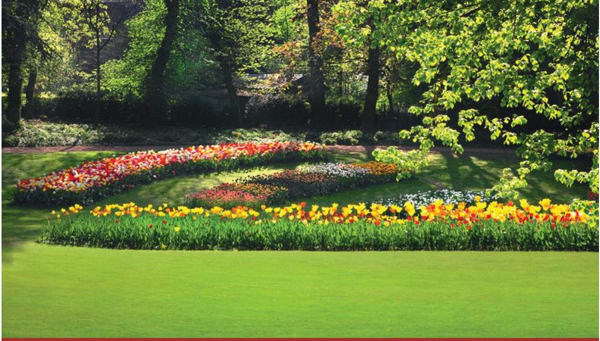  kavyam homes Landscaped Gardens