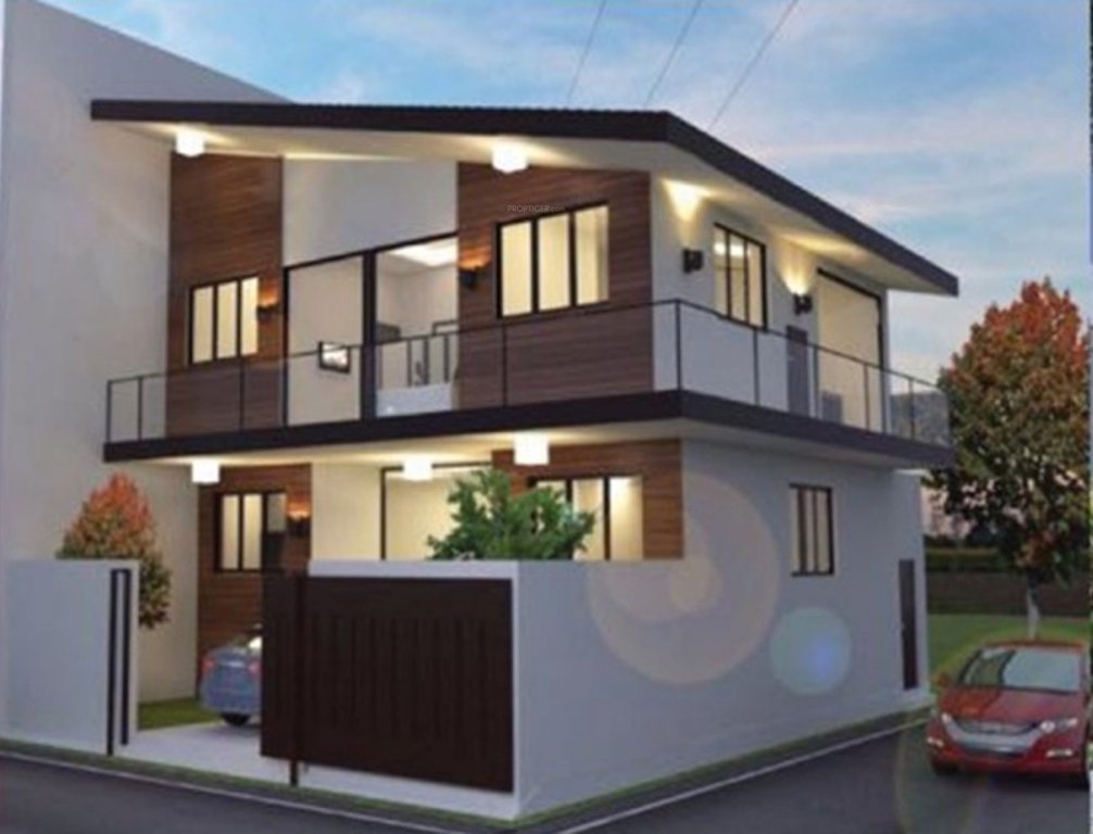 Images for Elevation of Awash Vikas Manokamna Residency