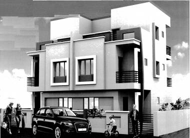 Images for Elevation of Shri Hari Villa Bunglows Images for Elevation of Shri Hari Villa Bunglows
