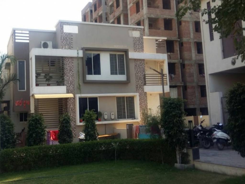  villa bunglows Elevation