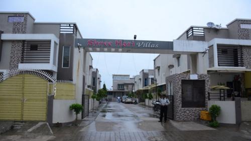  villa-bunglows Images for Elevation of Shri Hari Villa Bunglows