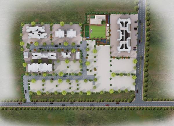 Images for Layout Plan of Meghaswana 25 Karat Topaz