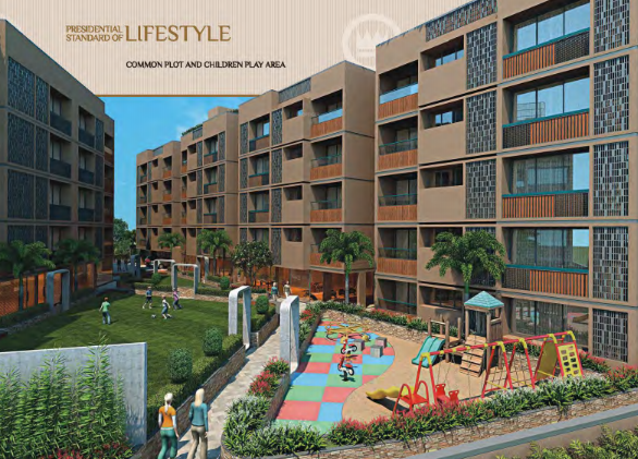  shahikutir greens Elevation