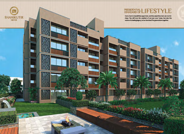  shahikutir-greens Elevation