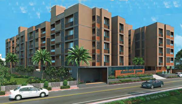 Images for Elevation of Aastha Shahikutir Greens