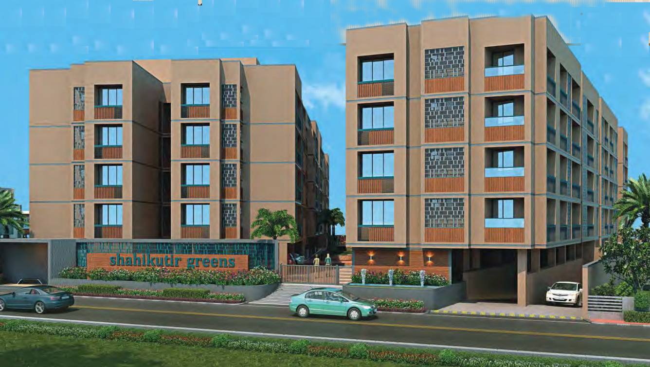 Images for Elevation of Aastha Shahikutir Greens