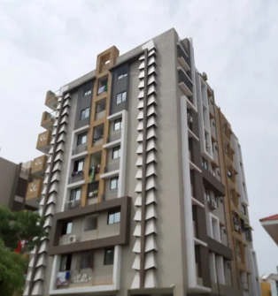  amita apartment Elevation