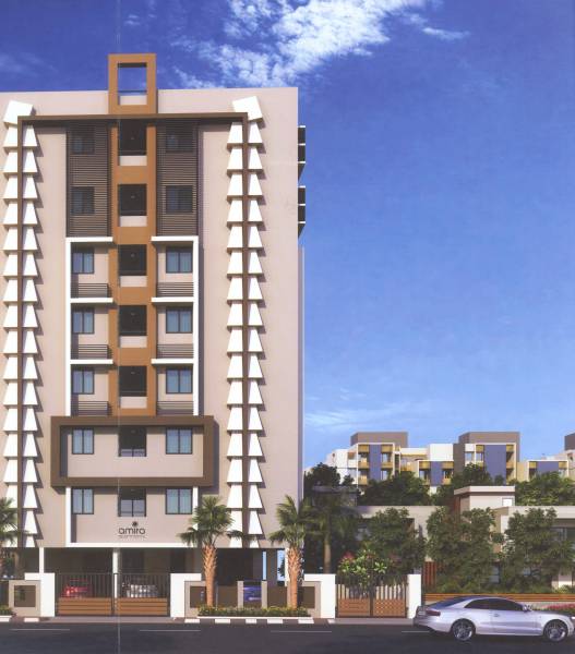 Images for Elevation of Rhizome Amita Apartment