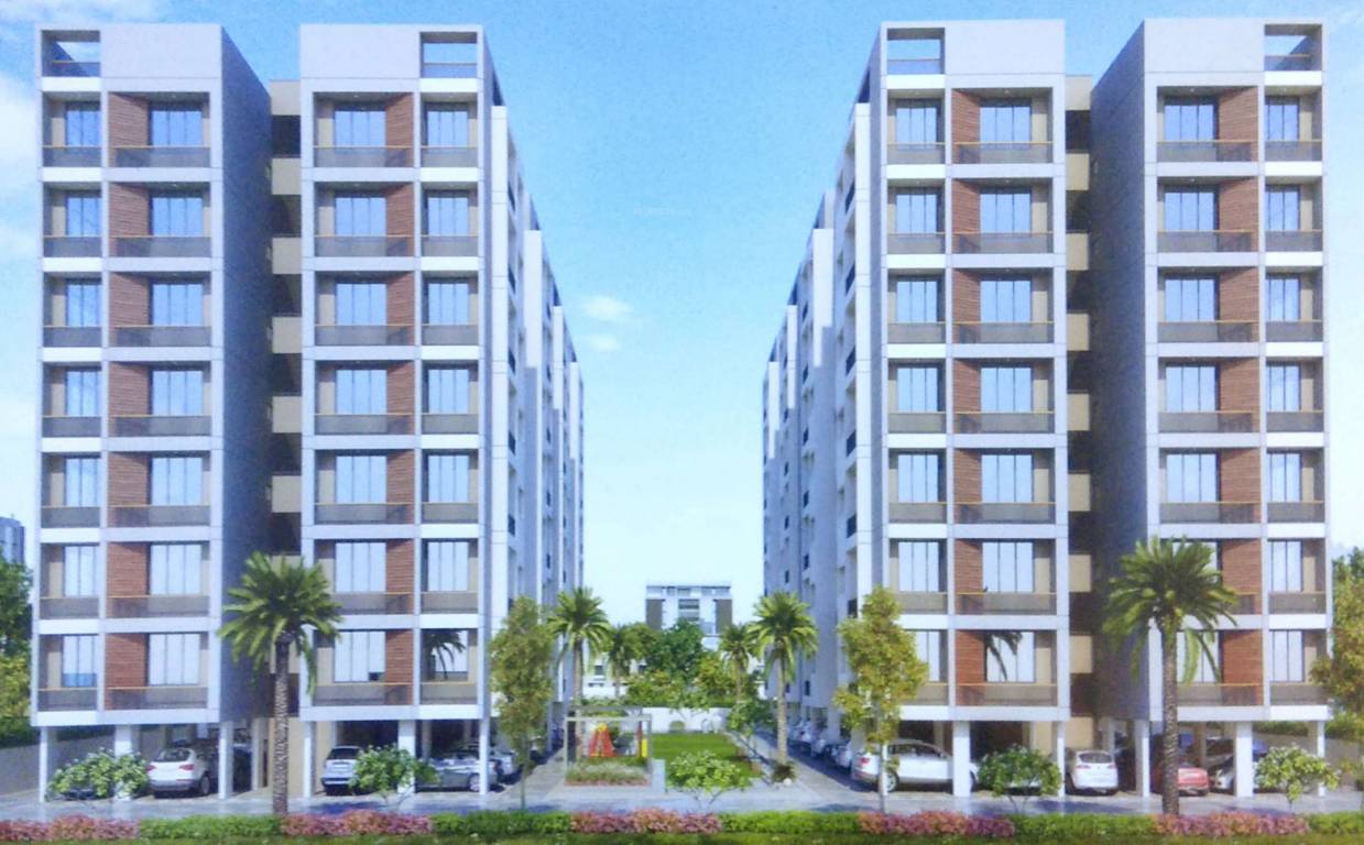 Images for Elevation of Dev Kasturi Pride