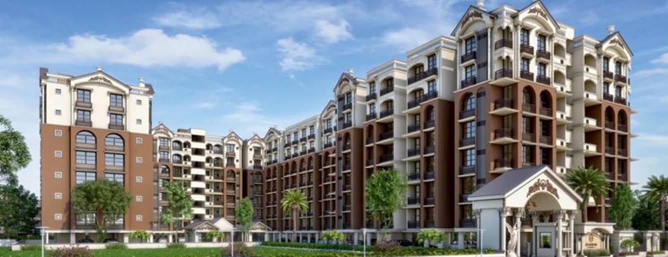 Images for Elevation of Shiv Sharnam Elegance