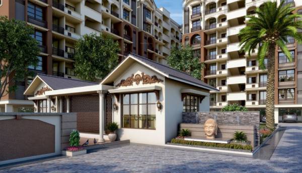 Images for Elevation of Shiv Sharnam Elegance