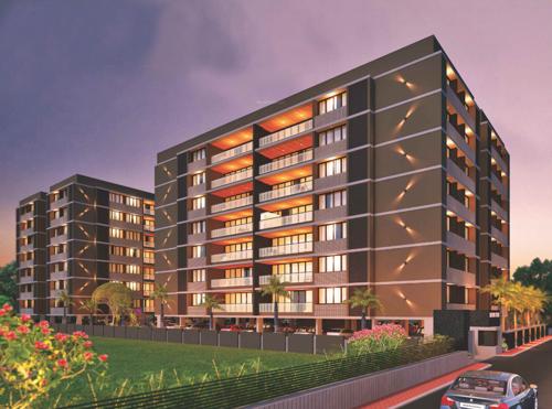  brown-stone Elevation