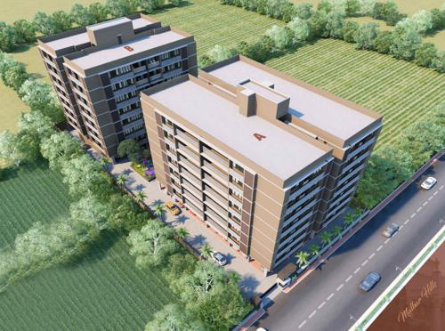  brown-stone Elevation