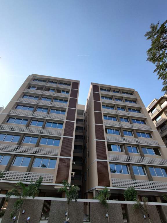  brown stone Elevation