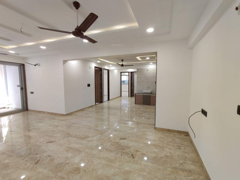  brown stone Living Area