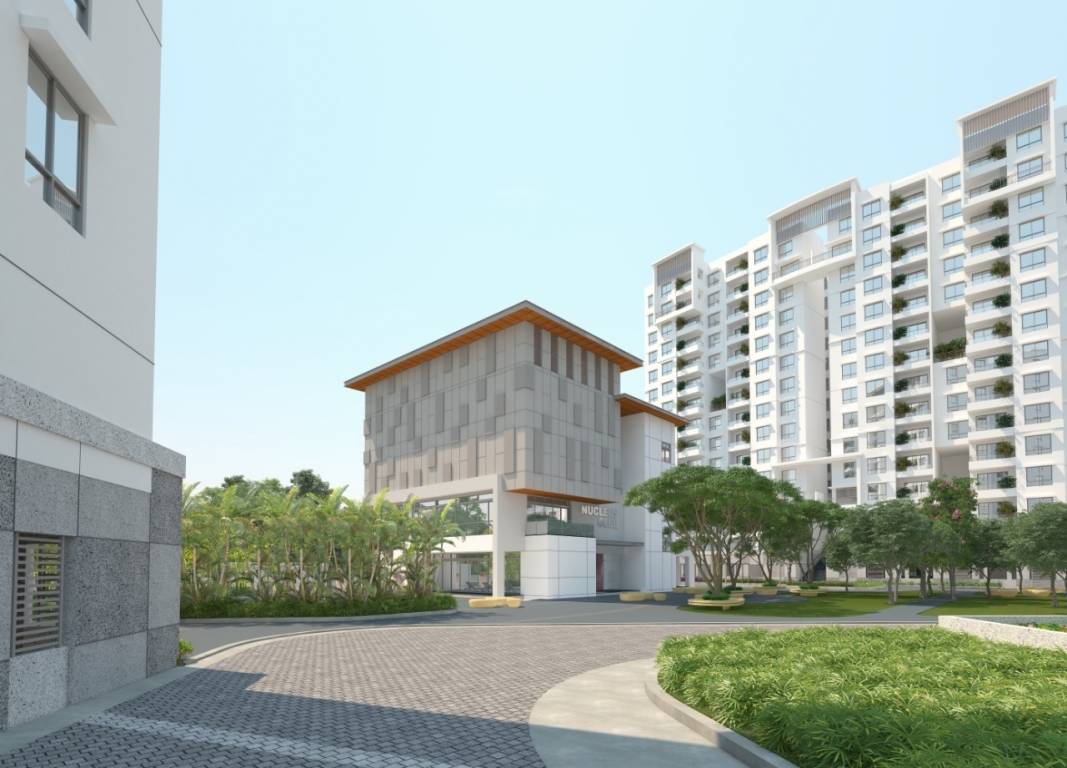 Images for Elevation of Ajmera Nucleus