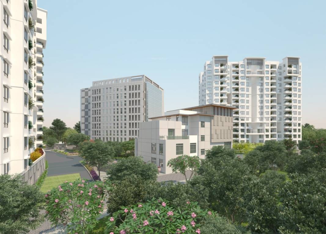 Images for Elevation of Ajmera Nucleus