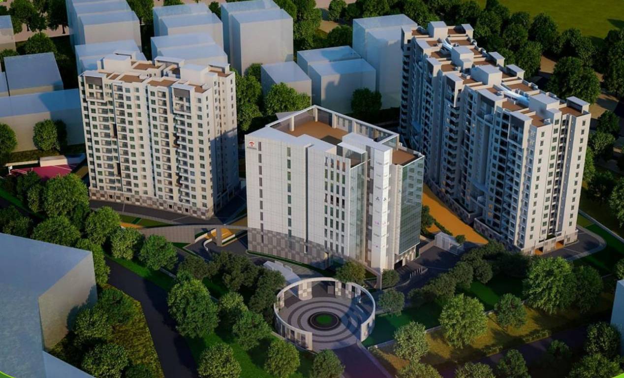 Images for Elevation of Ajmera Nucleus