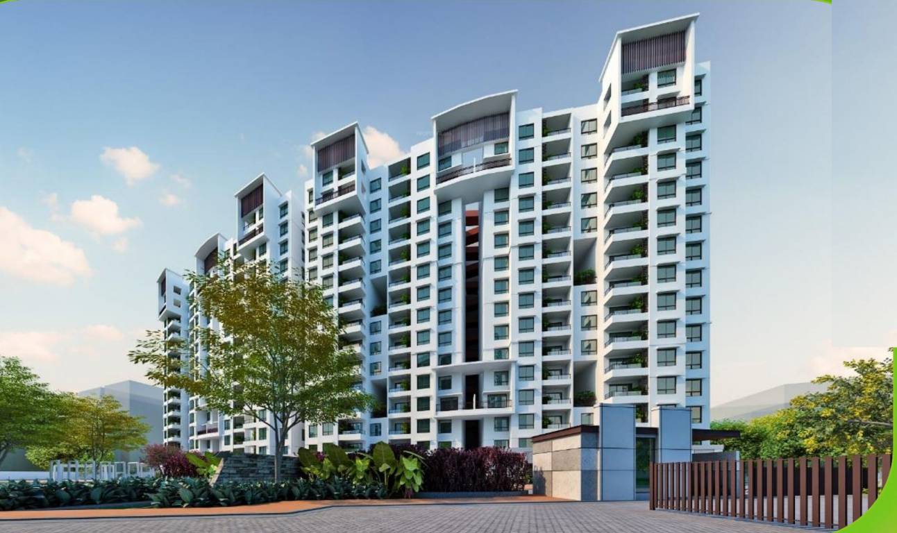 Images for Elevation of Ajmera Nucleus