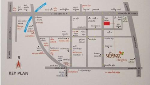  pratishtha-heights Images for Location Plan of Shree Pratishtha Heights