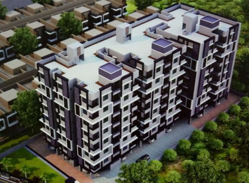  pratishtha-heights Images for Elevation of Shree Pratishtha Heights