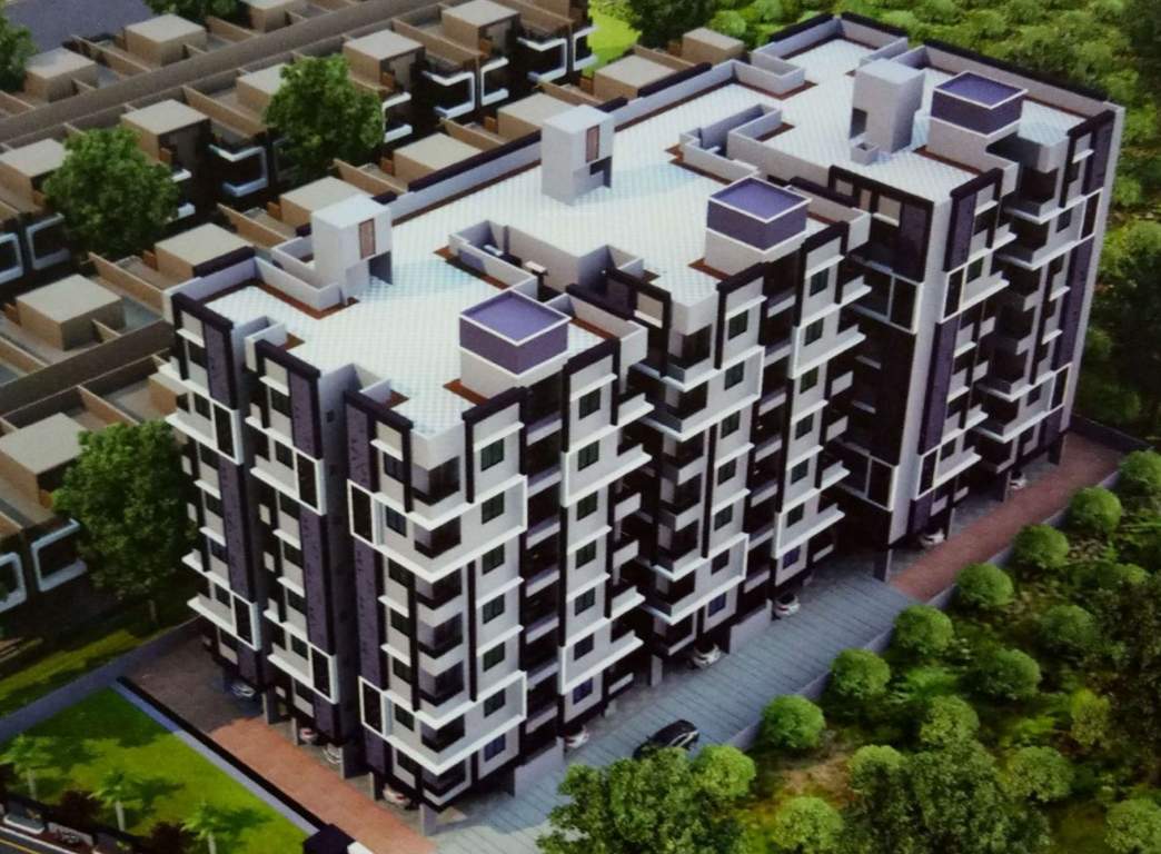  pratishtha heights Images for Elevation of Shree Pratishtha Heights