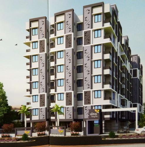  pratishtha-heights Images for Elevation of Shree Pratishtha Heights