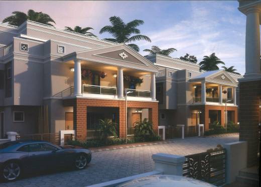 Images for Elevation of Shilp Bunglow