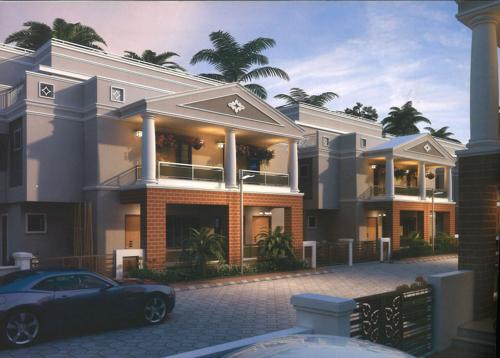 Images for Elevation of Shilp Bunglow