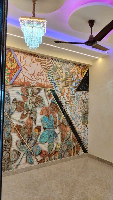  dlf paradise Living Area