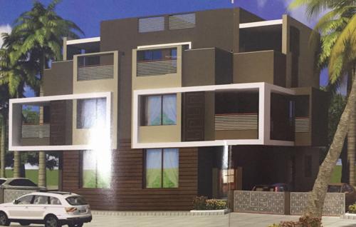 Images for Elevation of Shakti Anandbaug