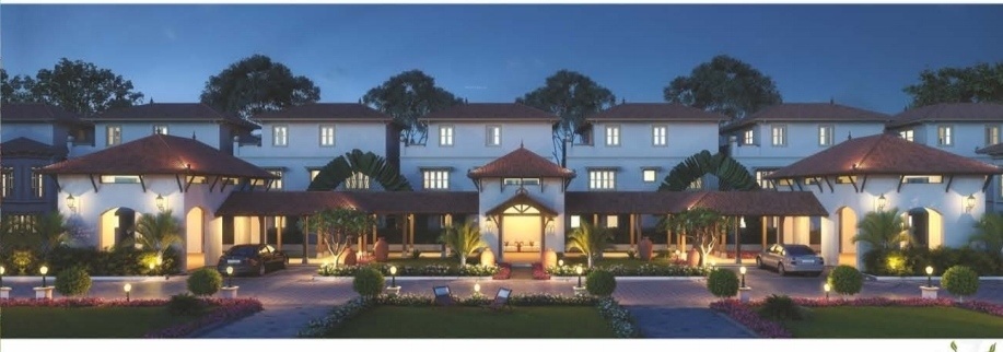  bunglows 7 Elevation