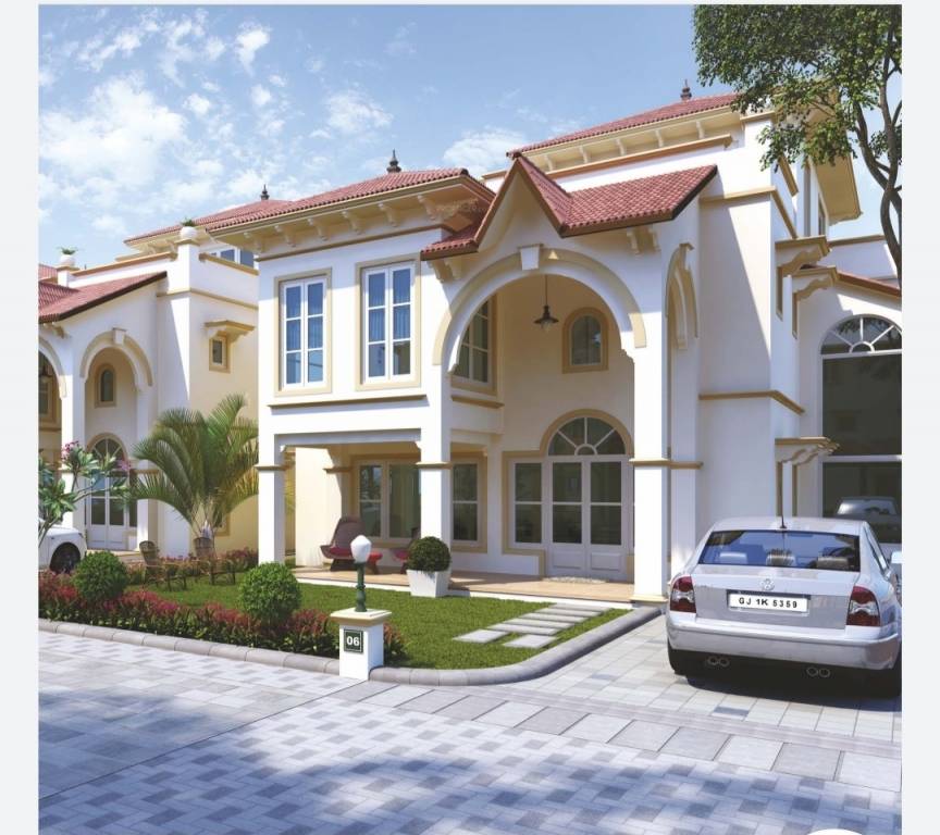  bunglows 7 Elevation