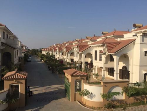  bunglows-7 Entrance Lobby