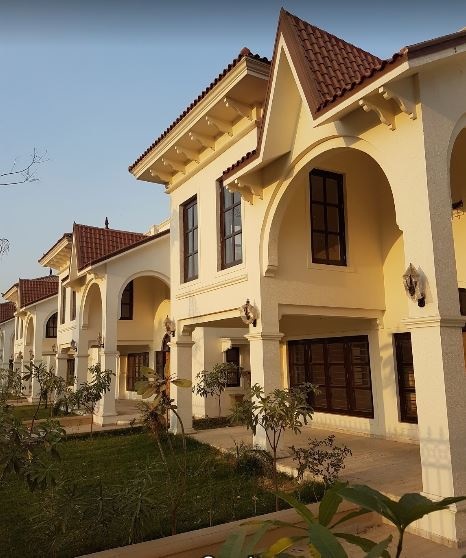  bunglows-7 Landscaped Gardens