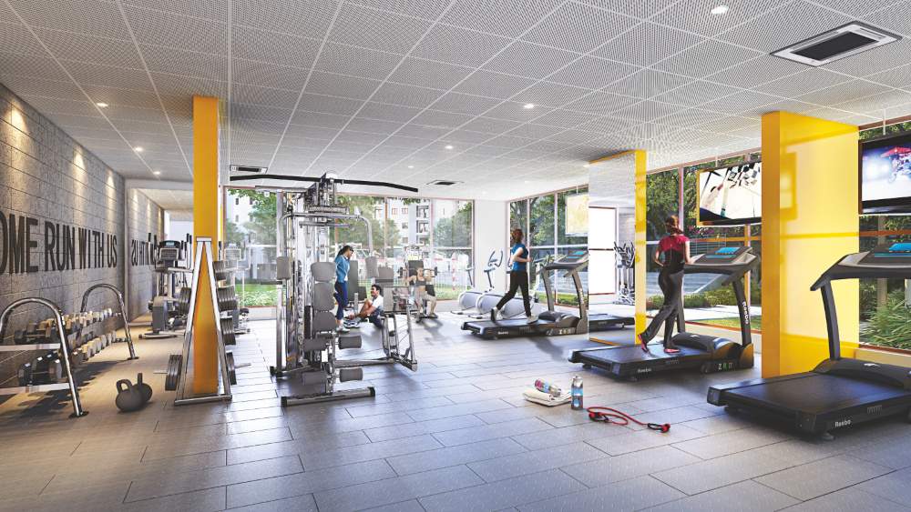  solaris city serampore Others