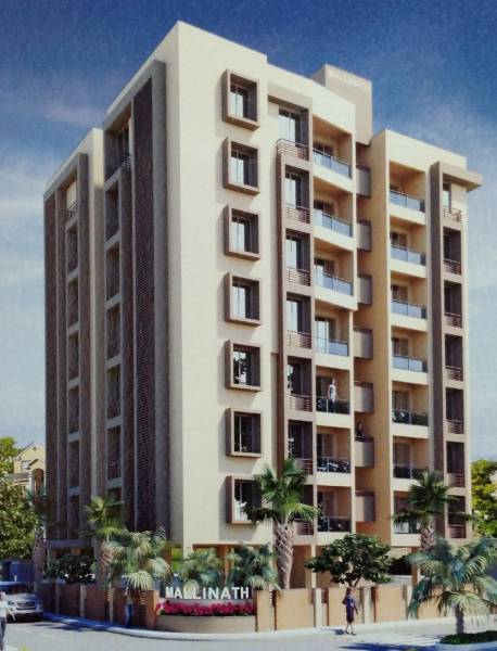 Images for Elevation of Shreeji Mallinath Apartment