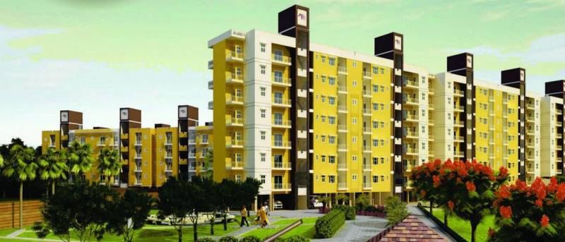 Images for Elevation of Shubhashray Housing India Shubhashray Jaipur Phase 1 B