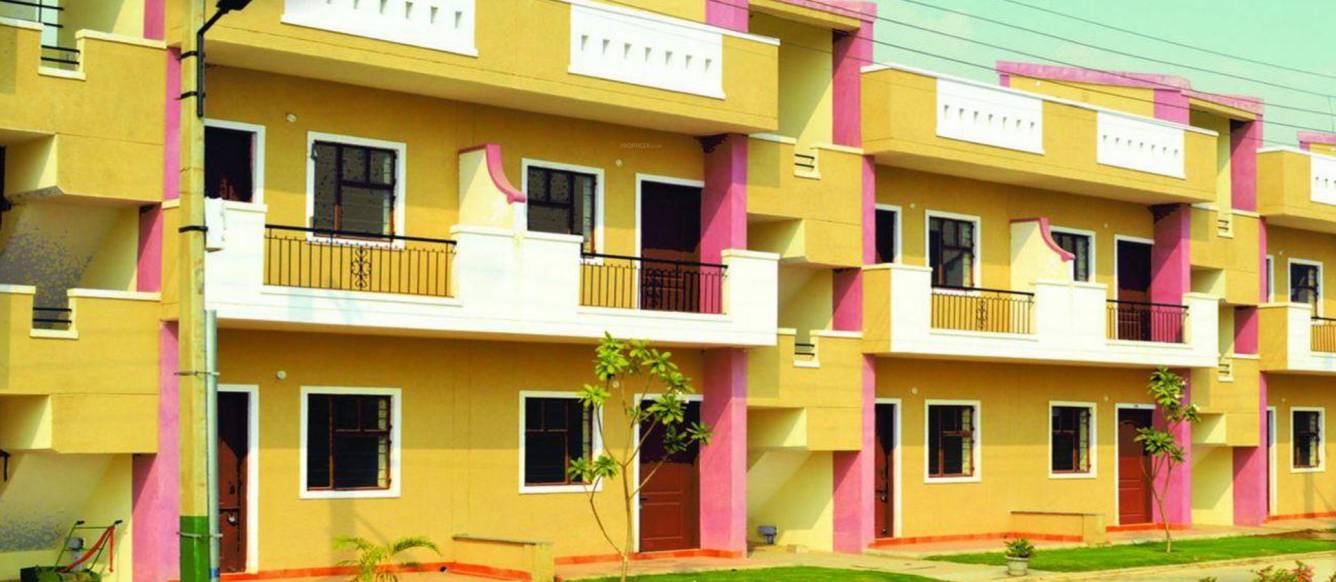 Images for Elevation of Shubhashray Housing India Shubhashray Jaipur Phase 1 B