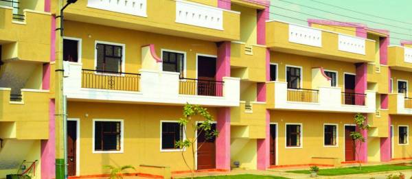 Images for Elevation of Shubhashray Housing India Shubhashray Jaipur Phase 1A