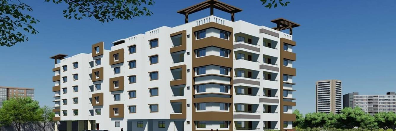  gitanjali apartments Elevation