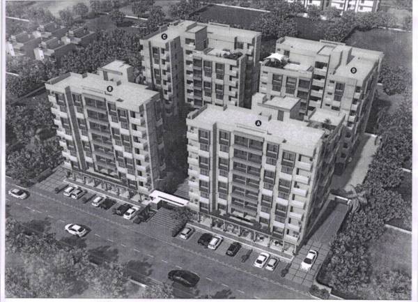 Images for Elevation of Shanti Saral Heights