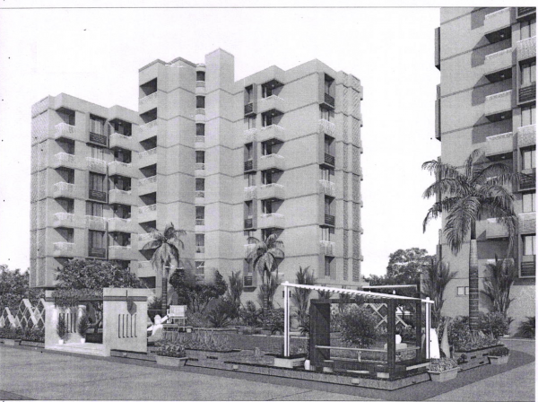 Images for Elevation of Shanti Saral Heights