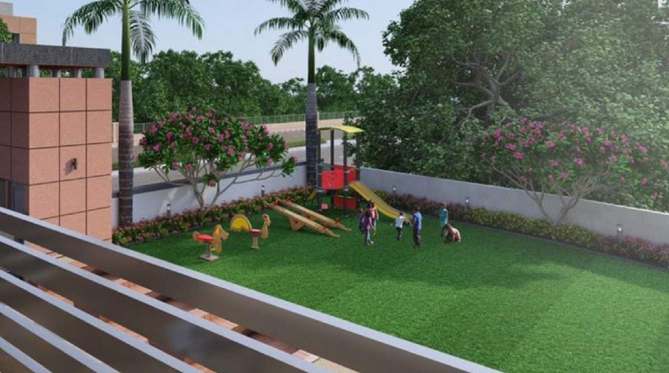 prestige revanta Children's play area