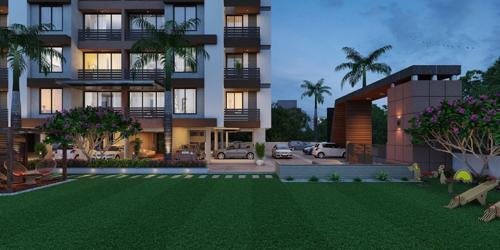 Landscaped Gardens prestige-revanta Landscaped Gardens