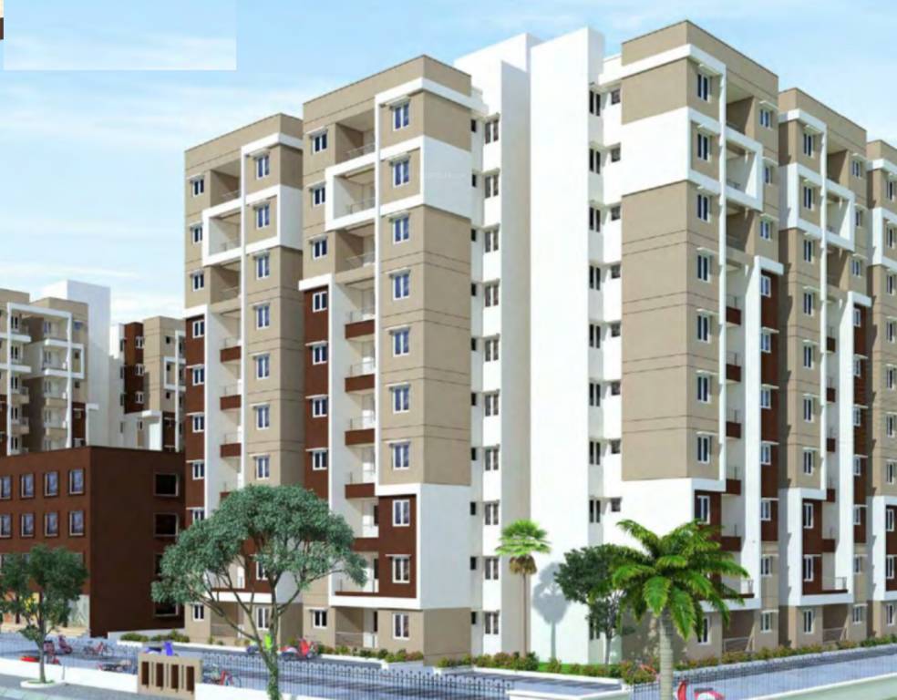 Images for Elevation of Ascent Khushi Residency