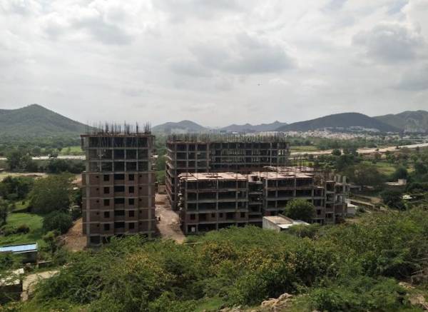  dham Block - 1 Construction Status July-20