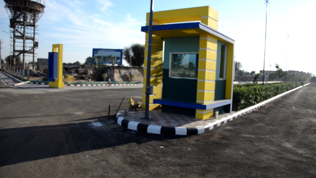 Gokul Kripa Royal Aangan Block A Ext