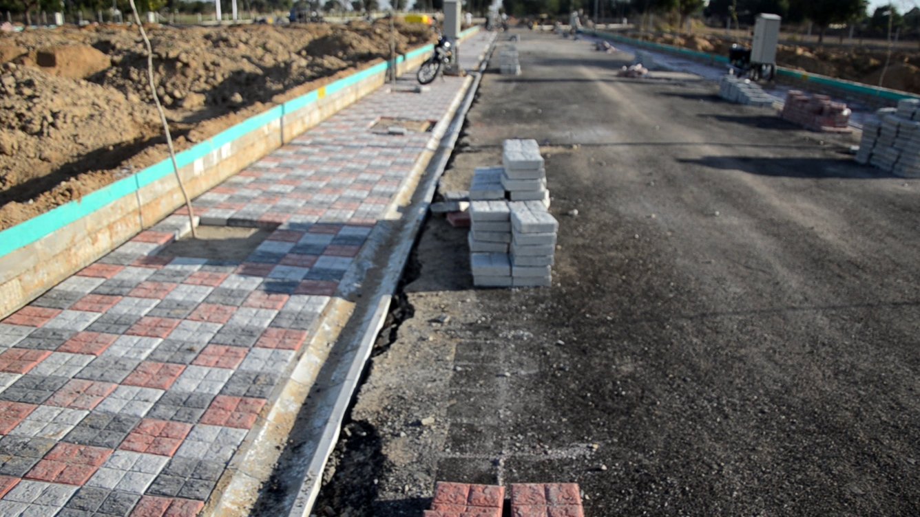 Gokul Kripa Royal Aangan Block A Ext